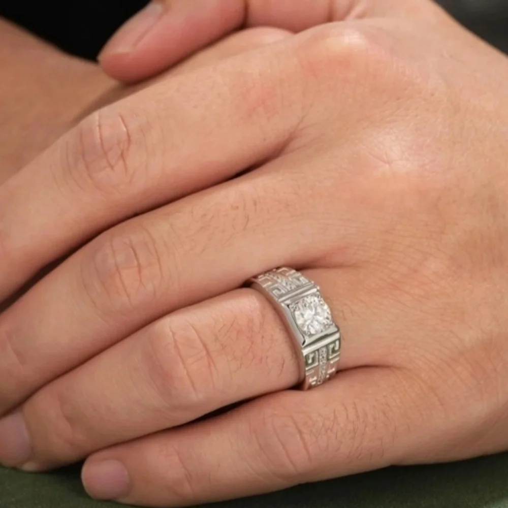 boutique elegant silver